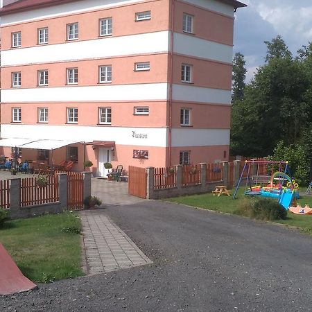 Penzion Hajsky Mlyn Nebanice Экстерьер фото