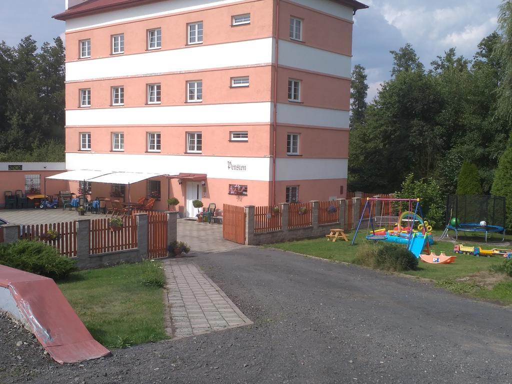 Penzion Hajsky Mlyn Nebanice Экстерьер фото